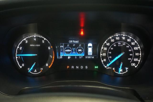 2021 ford ranger xl