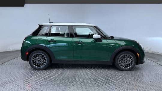 2025 Mini Hardtop