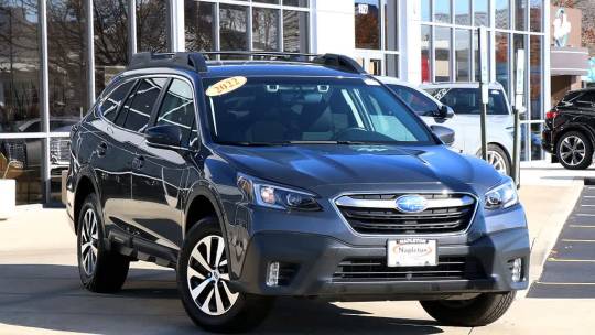 2022 Subaru Outback