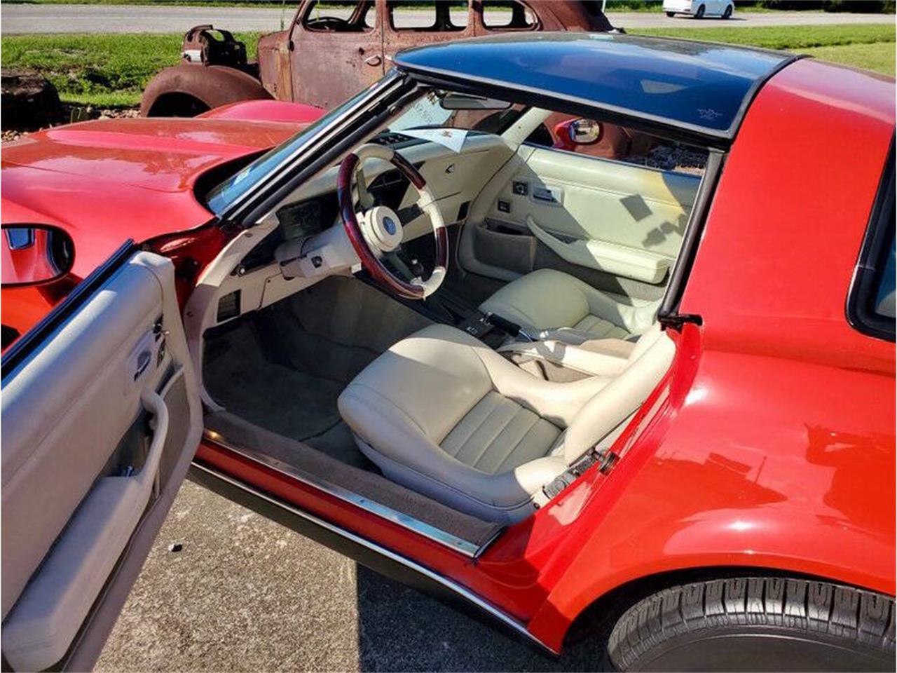 1980 chevrolet corvette