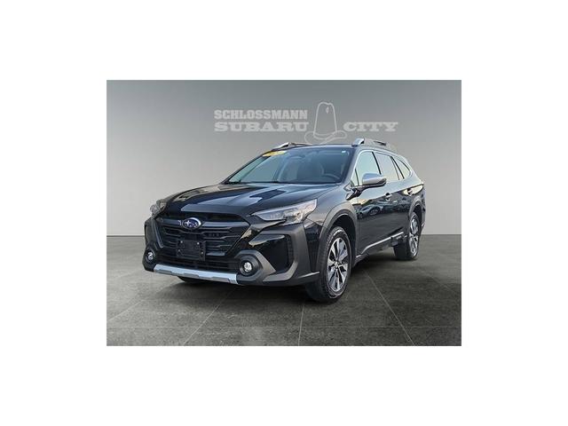 2024 subaru outback touring xt