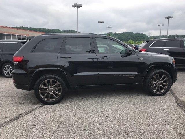 certified 2016 jeep grand cherokee 4wd limited charleston, wv 25303 for sale in charleston, west virginia
