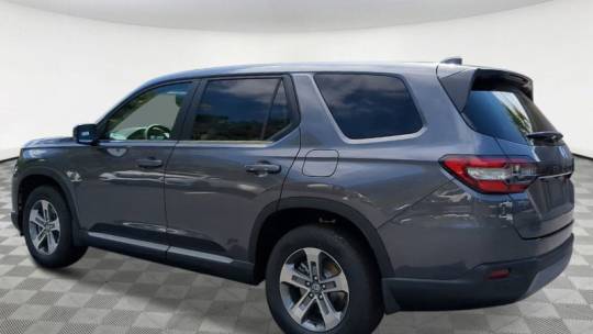 2025 Honda Pilot