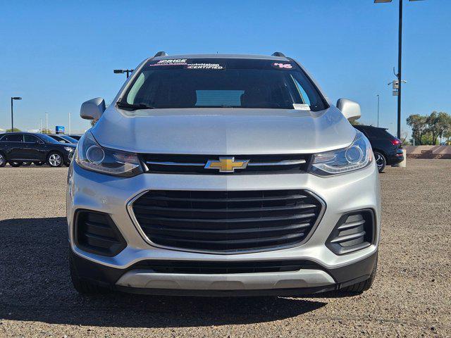 2018 chevrolet trax lt