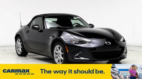 2016 Mazda Mx-5 miata