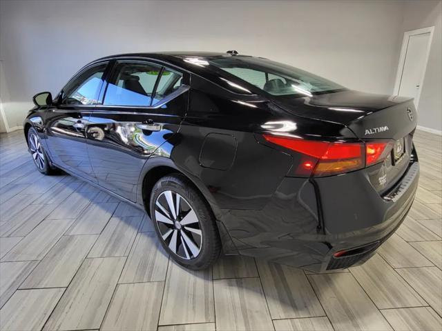 2021 nissan altima 2.5 sl
