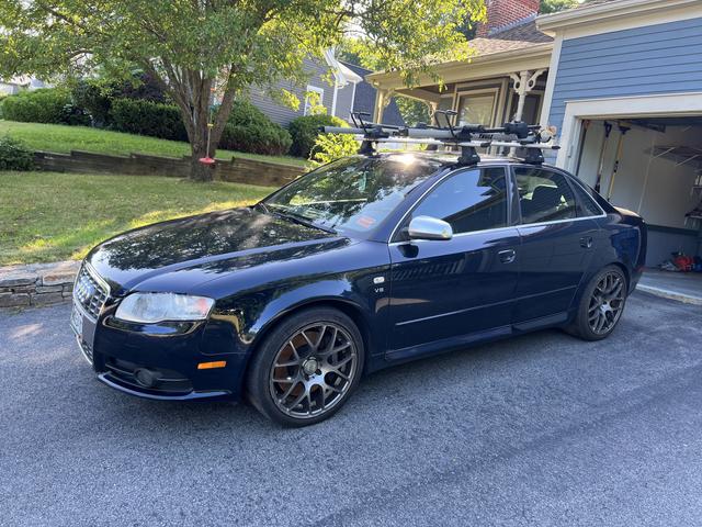 2007 audi s4 4.2 quattro