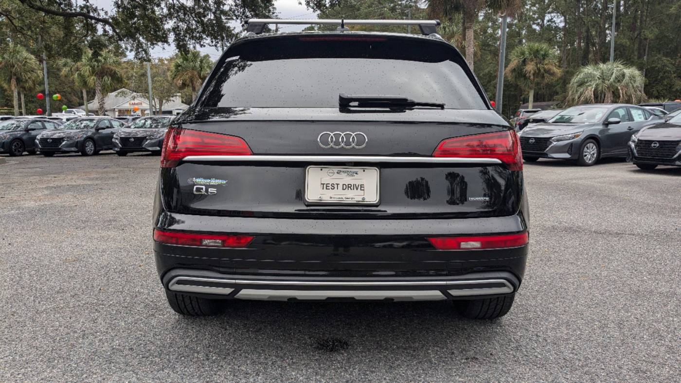 2021 audi q5 quattro premium plus 45 tfsi
