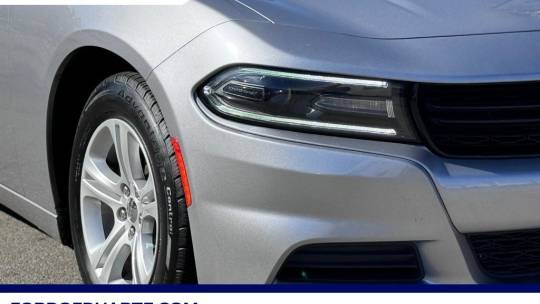 2018 Dodge Charger