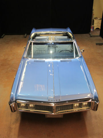 1969 buick electra 225 convertible only 3 owners