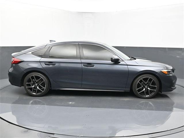 2022 honda civic sport touring