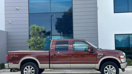 2008 Ford F-250