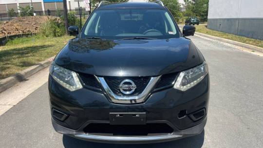 2016 Nissan Rogue