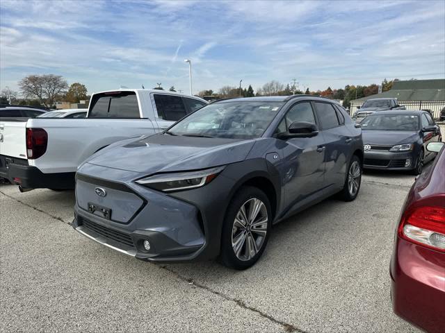 2023 subaru solterra limited