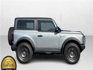 2023 Ford Bronco base advanced