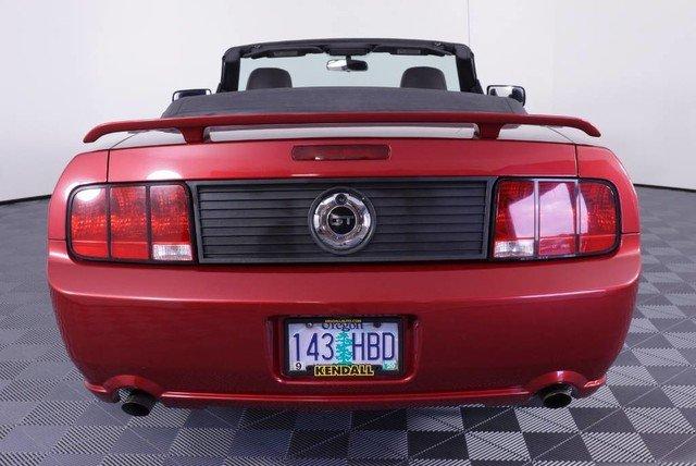used 2007 ford mustang gt deluxe eugene, or 97401 for sale in college crest, oregon