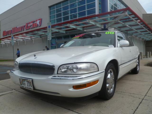 2000 buick park avenue for sale in honolulu, hawaii
