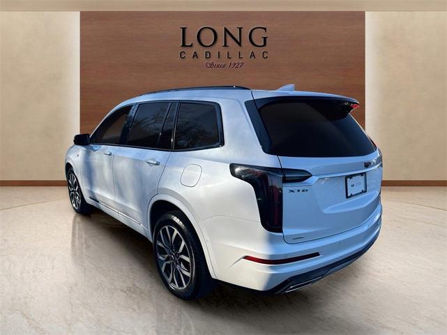 2023 cadillac xt6 sport awd