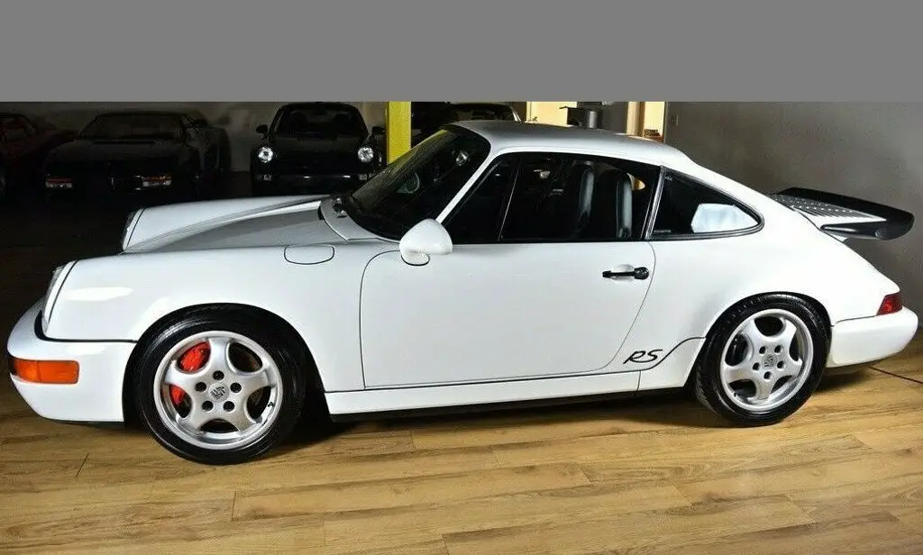 1993 porsche 964 "rs america" rare collector car superb example well maintained