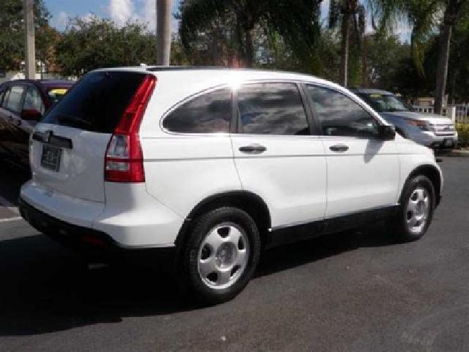 2008 honda cr-v lx in greenacres, fl