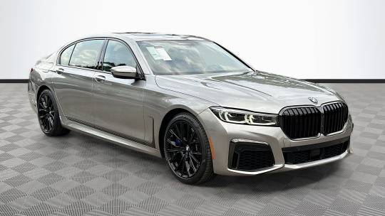 2022 BMW 7 series