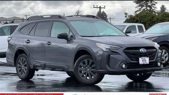 2024 Subaru Outback