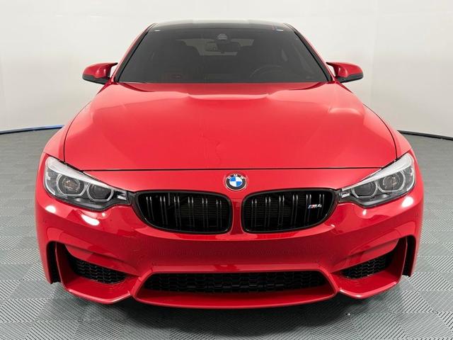 2020 bmw m4 base