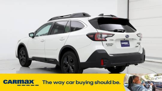 2022 Subaru Outback
