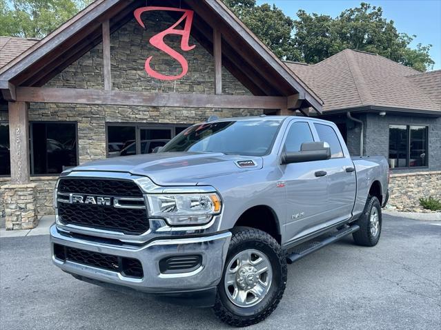 2022 ram 2500 tradesman crew cab 4x4 6'4' box