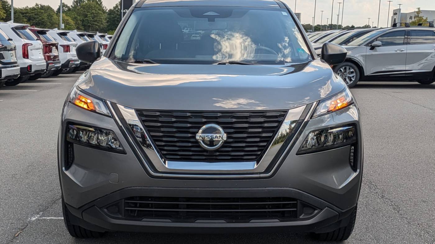 2021 nissan rogue s