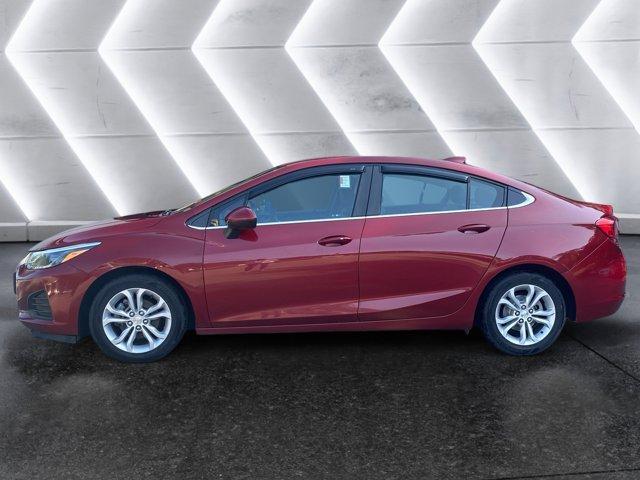 2019 chevrolet cruze lt