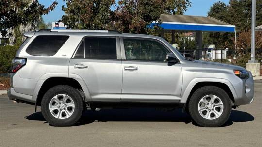 2022 Toyota 4Runner