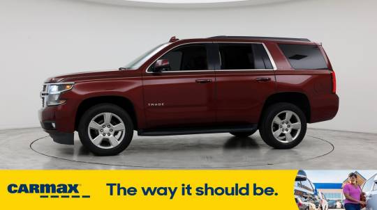 2019 Chevrolet Tahoe