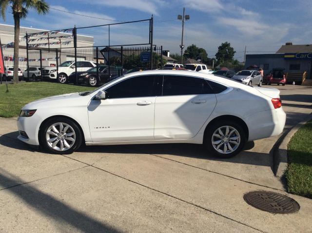 2019 chevrolet impala 1lt