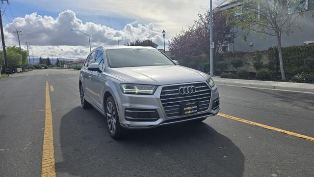2018 audi q7 2.0t premium plus