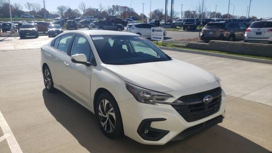 2024 Subaru Legacy