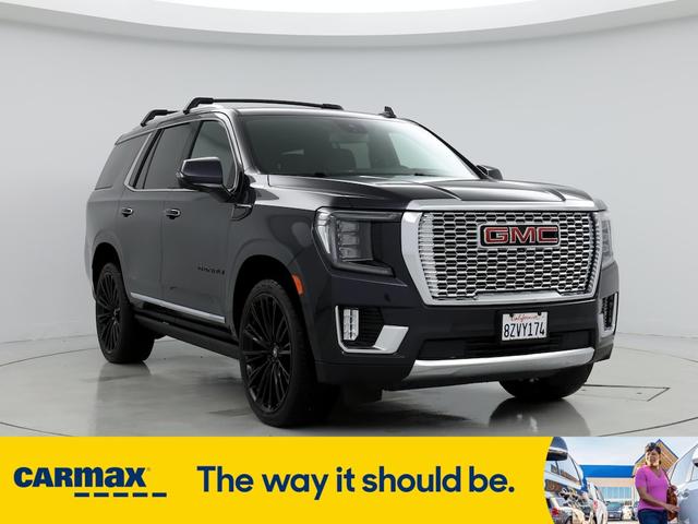 2023 gmc yukon denali