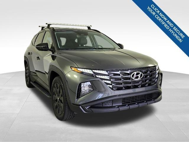 2023 hyundai tucson xrt