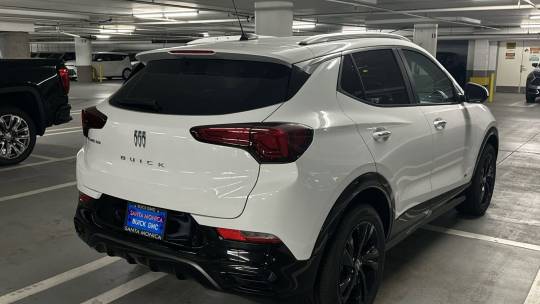 2025 Buick Encore GX