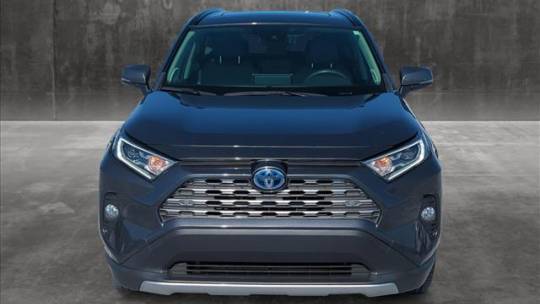 2020 Toyota RAV4