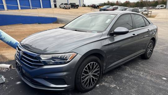 2021 Volkswagen Jetta
