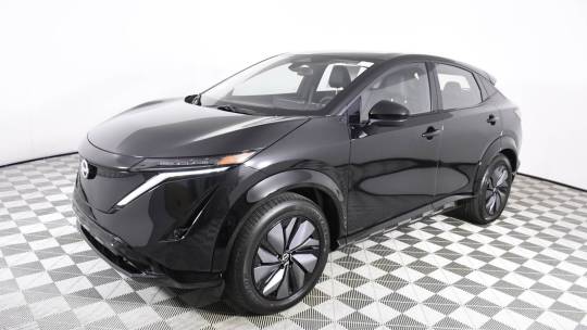2024 Nissan Ariya