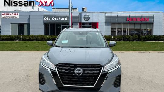 2024 Nissan Kicks