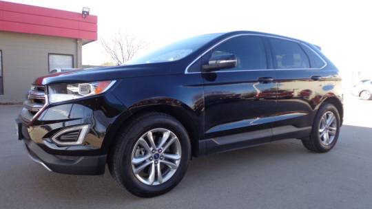 2018 Ford Edge