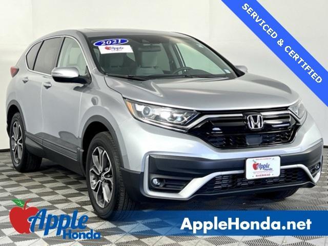 2021 honda cr-v ex-l