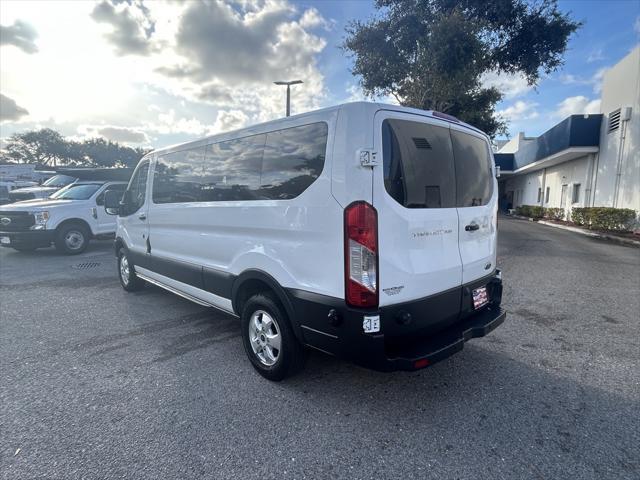2018 ford transit-350 xl