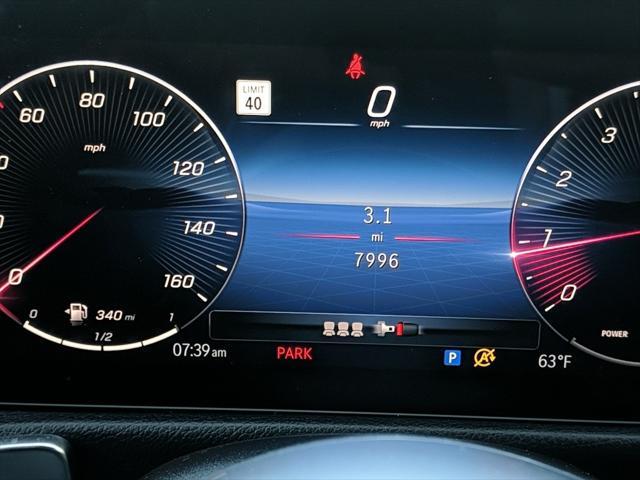 2024 mercedes-benz glb 250 4matic