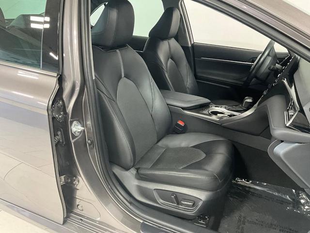 2023 toyota camry xle