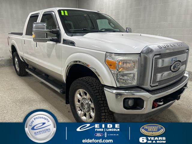 2011 ford f-350 lariat