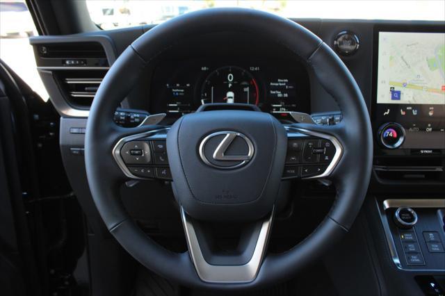 2024 lexus gx 550 gx 550 overtrail+